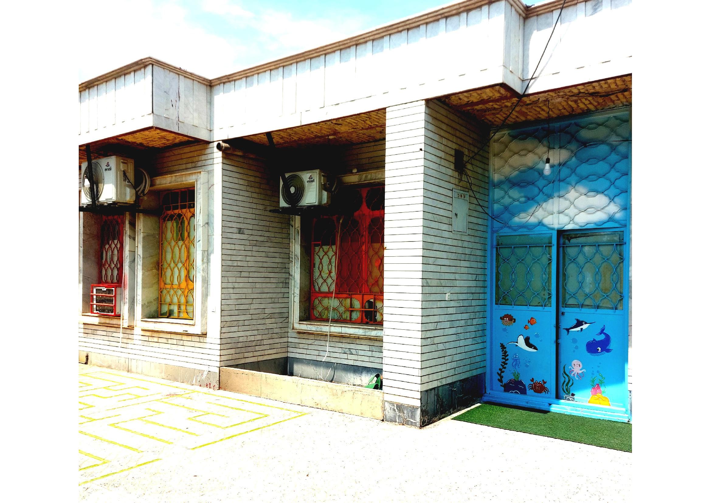 پیش دبستانی شهر پروانه ها